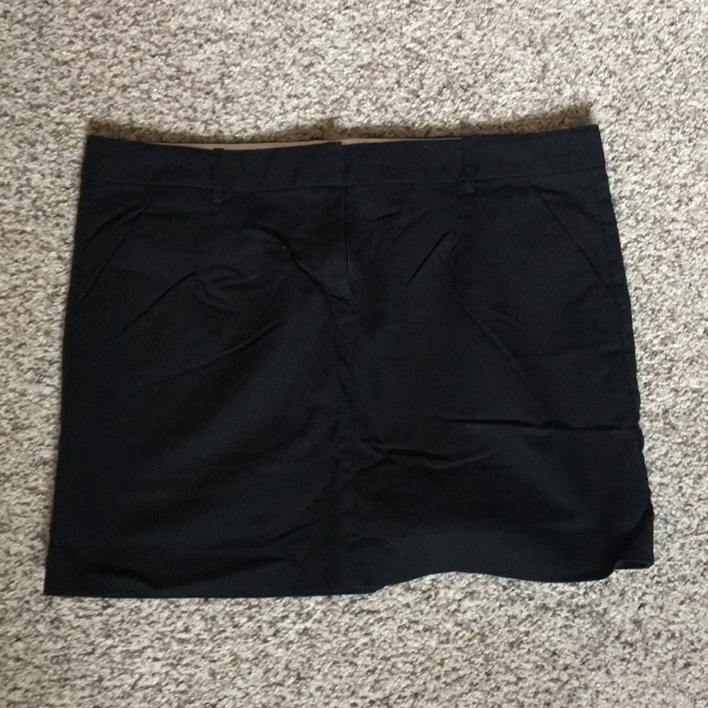 Old navy black skirt